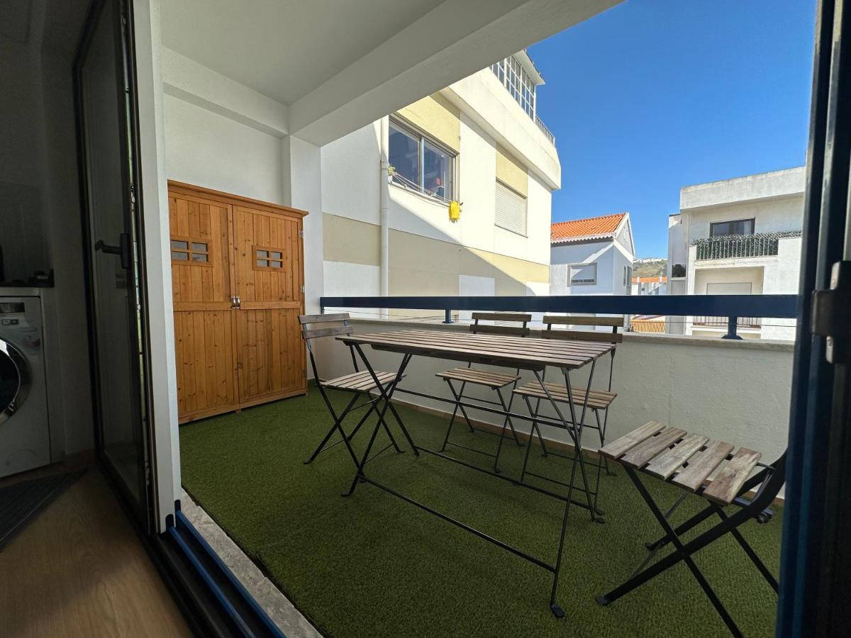 Nazare Mar Apartamento Nazaré Exterior photo